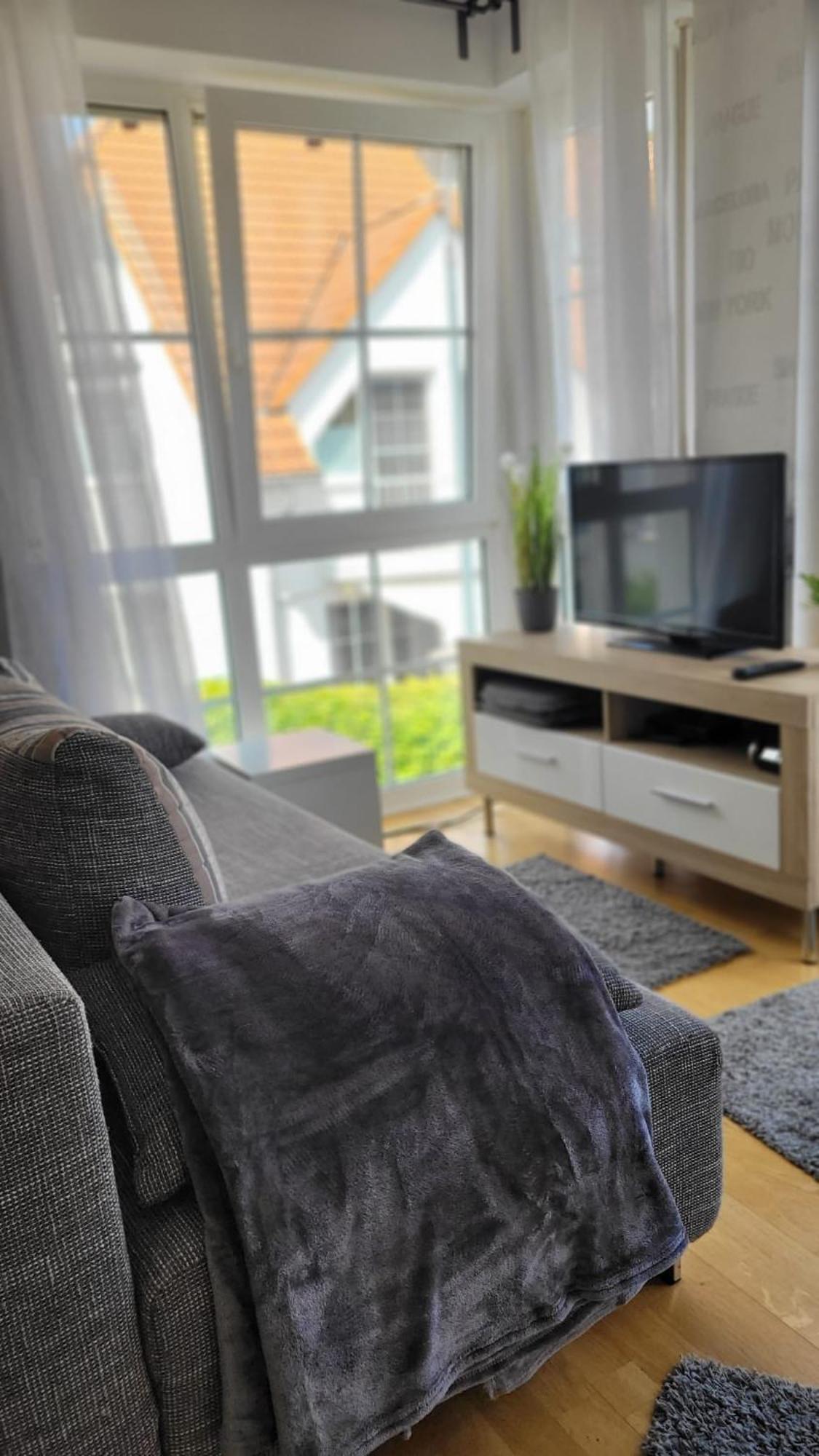 Berlin-Oase - Schnuckelige Ferienwohnung An Der Grenze Zu Berlin Schönefeld Exterior foto