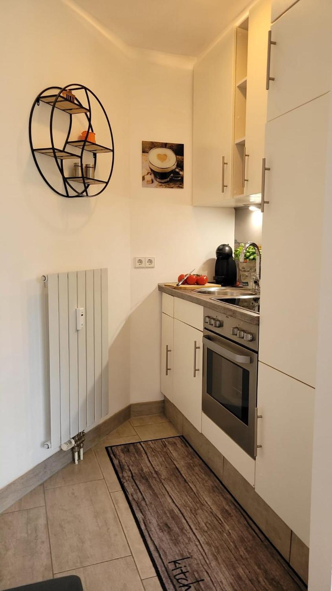 Berlin-Oase - Schnuckelige Ferienwohnung An Der Grenze Zu Berlin Schönefeld Exterior foto